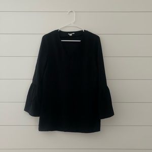 Black blouse- Nordstrom
